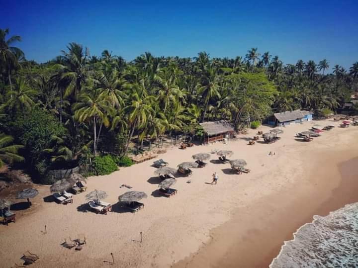 Deshan Homestay & Restaurant Tangalle Dış mekan fotoğraf