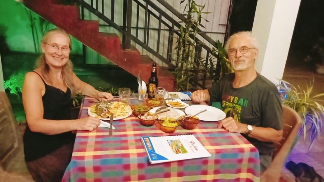 Deshan Homestay & Restaurant Tangalle Dış mekan fotoğraf