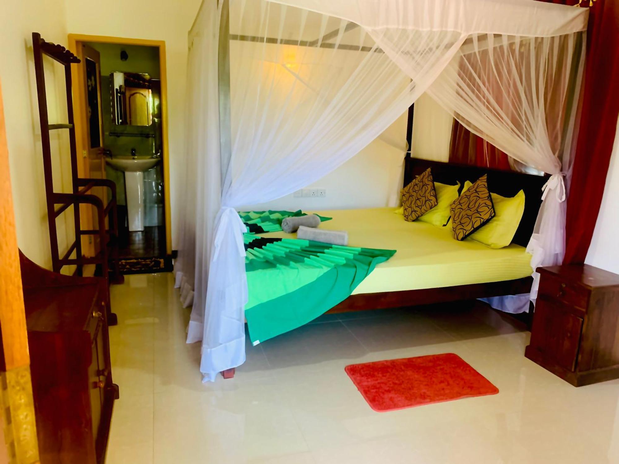 Deshan Homestay & Restaurant Tangalle Dış mekan fotoğraf