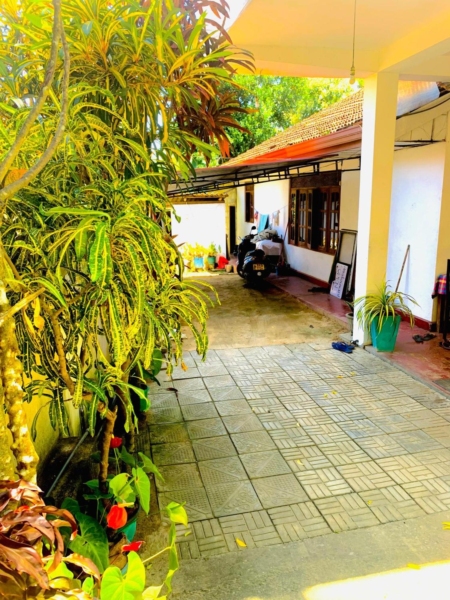 Deshan Homestay & Restaurant Tangalle Dış mekan fotoğraf